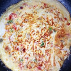 A picture of Omelette.