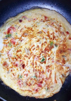 A picture of Omelette.