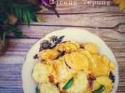 Gambar terung ungu