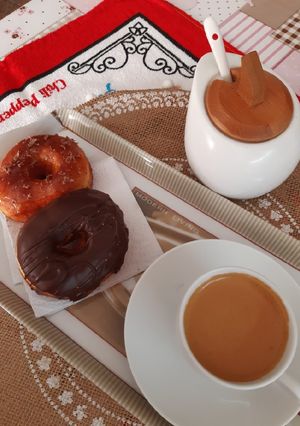 Una foto de Donas