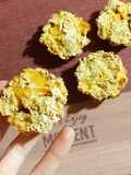 Galletas de mango y avena