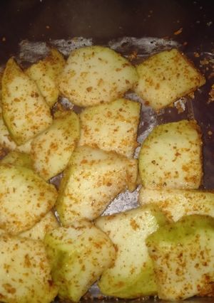 Foto resep Rujak Kekinian