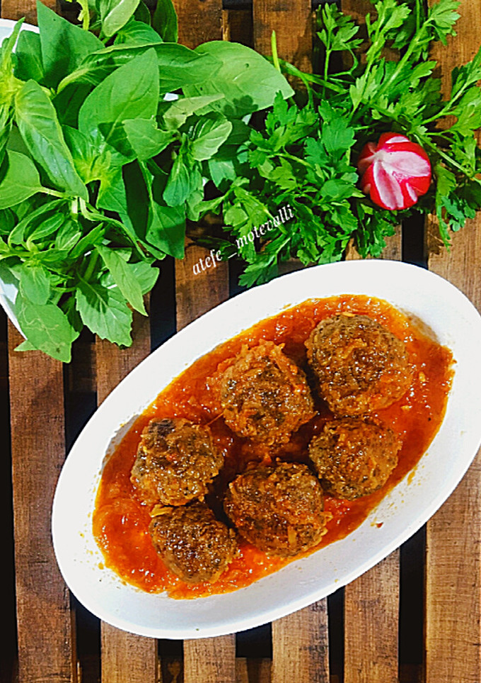 عکسی از دستور شفته سماق کاشان