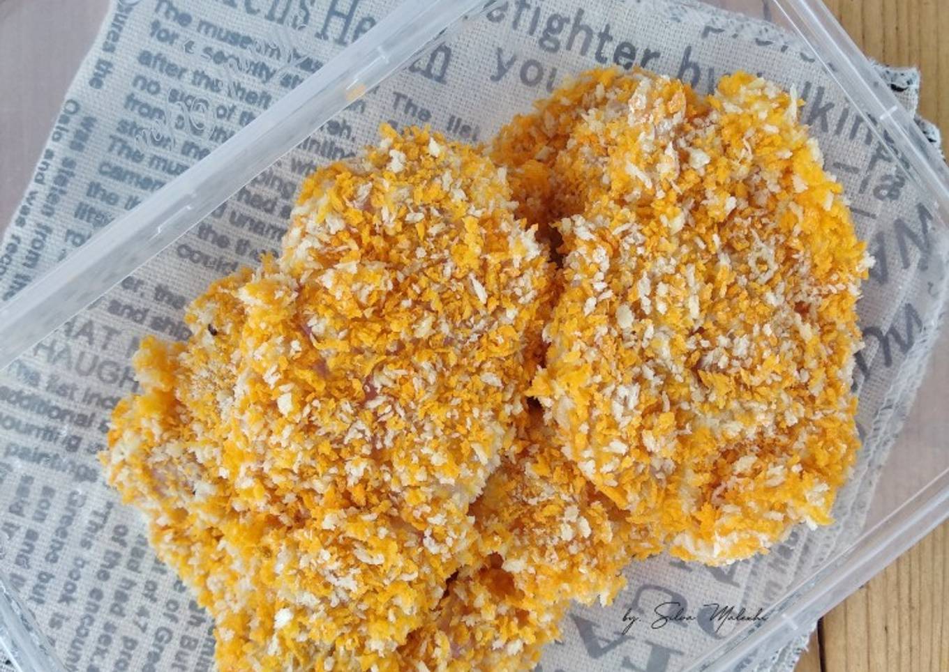 Frozen Mini Chicken Katsu