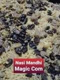 Nasi Mandhi Susu Magic Com/Rice Cooker