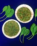 Palak Paratha