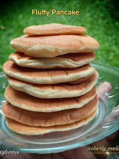 Foto resep Fluffy Pancake