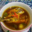 Pindang Kecap Ikan Kembung