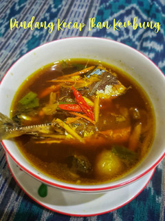 Foto resep Pindang Kecap Ikan Kembung
