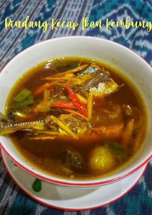 Foto resep Pindang Kecap Ikan Kembung
