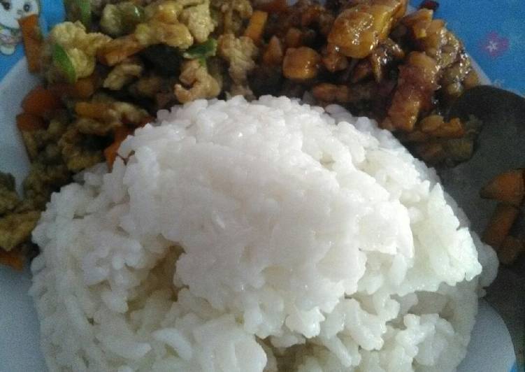 Langkah Mudah untuk Menyiapkan Nasi uduk yang Sempurna