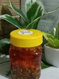 Foto resep Chili oil