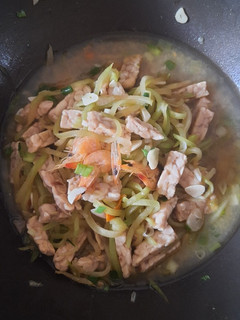 Foto resep Tumis Labu-Tempe