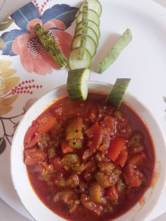 ગલકા નું શાક (galka nu shak Recipe in Gujarati) રેસીપી મુખ્ય ફોટો