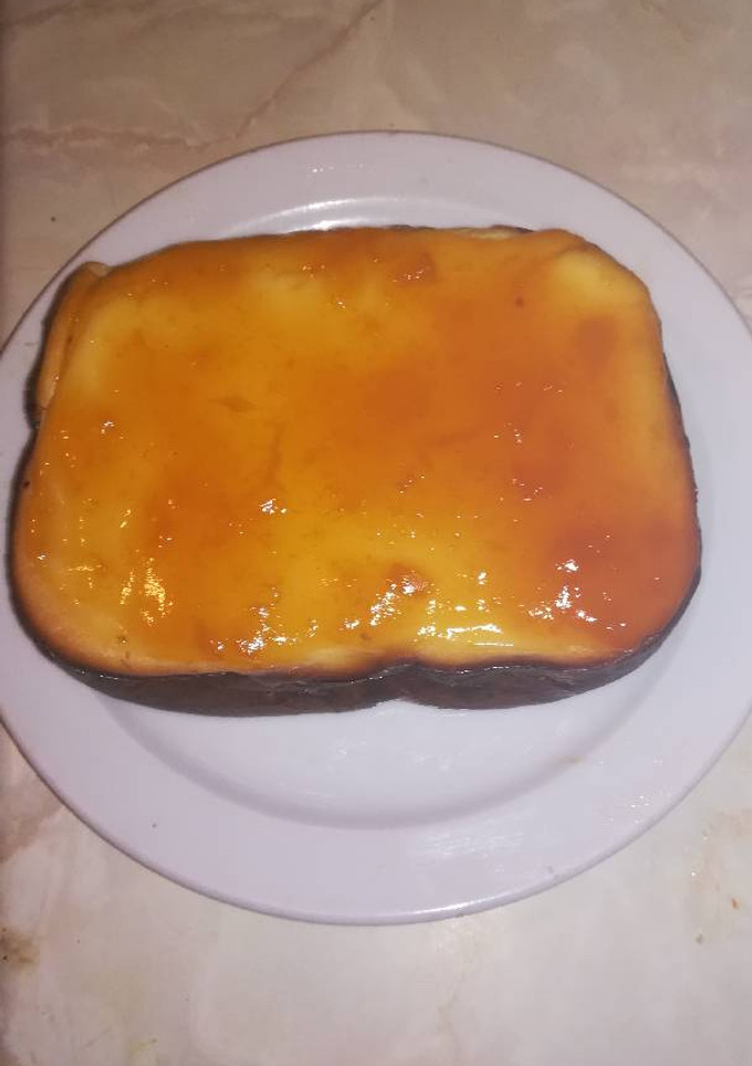 Una foto de Tarta de queso en la panificadora