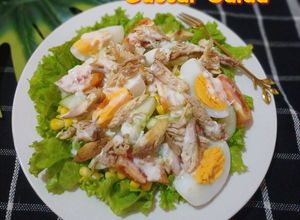 Foto resep Caesar Salad