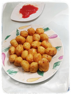 Foto resep Perkedel Bondon Khas Bandung