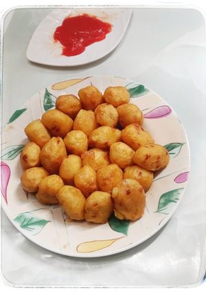 Foto resep Perkedel Bondon Khas Bandung