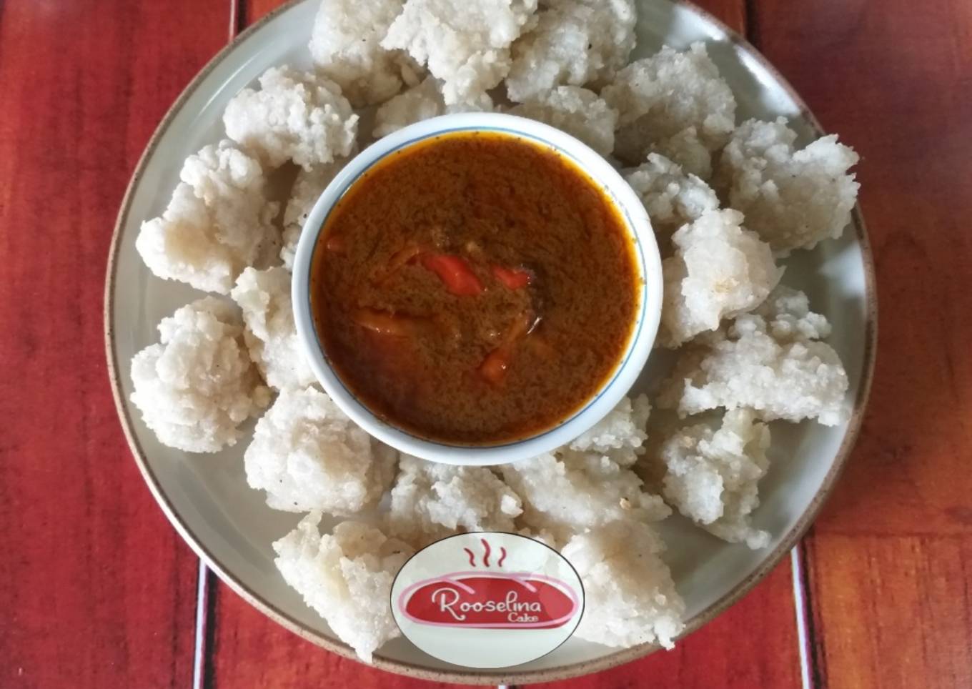 Cireng Nasi