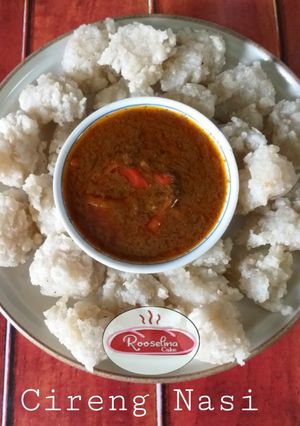 Foto resep Cireng Nasi