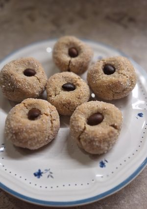 Foto di Dolcini alle Mandorle Gusto Caffè