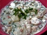 Ensaladilla Rusa de Papas