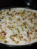Layali Lubnan (Lebanese Nights Dessert)
