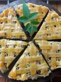 Banana Crusty Pie