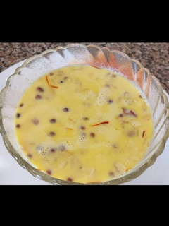 વર્મીસેલી ખીર (Vermicelli Kheer Recipe In Gujarati) રેસીપી મુખ્ય ફોટો