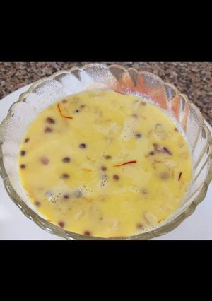 વર્મીસેલી ખીર (Vermicelli Kheer Recipe In Gujarati) રેસીપી મુખ્ય ફોટો