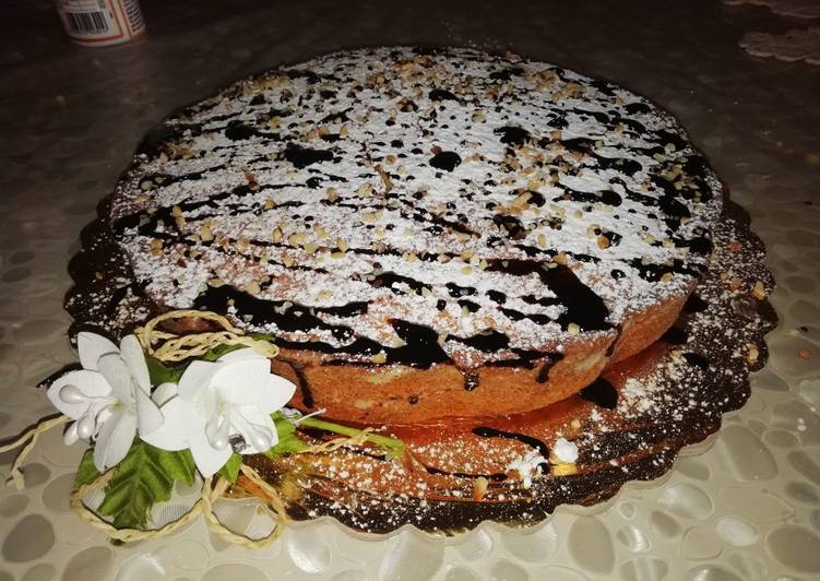 Easiest Way to Make Veloce Torta soffice alla zucca 🎂