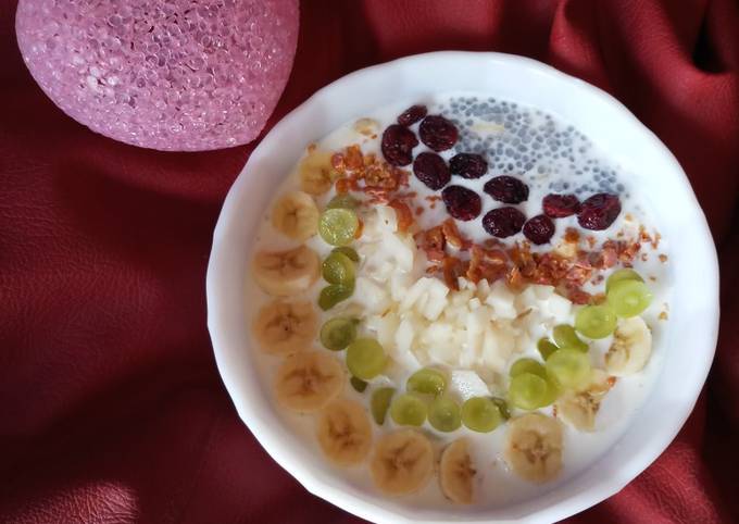 Recipe of Quick Fresh cream custard