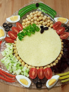 Una foto de Ensalada Casablanca!!