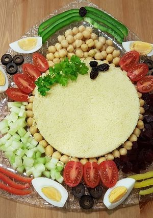 Foto principal de Ensalada Casablanca!!