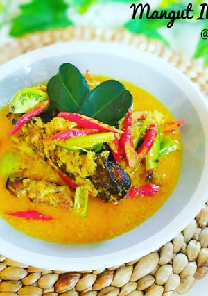Foto resep Mangut Ikan Asap