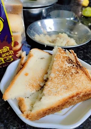 आलू ब्रेड सैंडविच रेसिपी मुख्य फोटो
