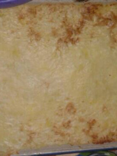 Una foto de Pastel de papas riquísimo