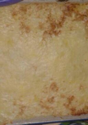 Una foto de Pastel de papas riquísimo