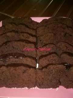 Foto resep Brownies Chocolatos