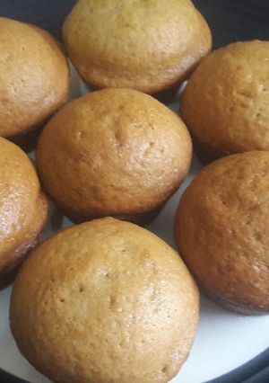 Foto resep Muffin chocochip