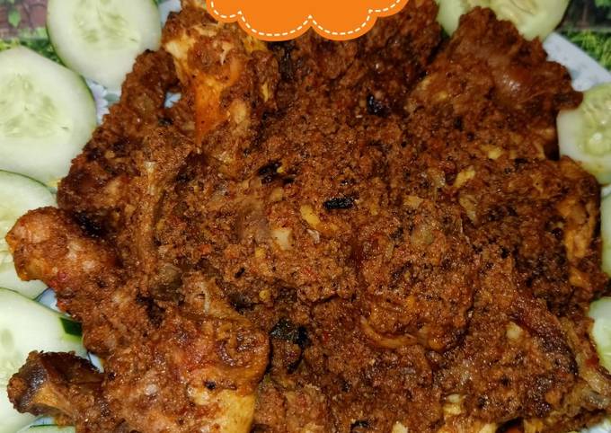 05. Ayam Bakar Kacang