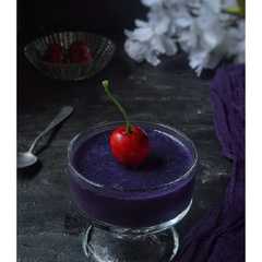 รูปของ Puding Ubi Ungu