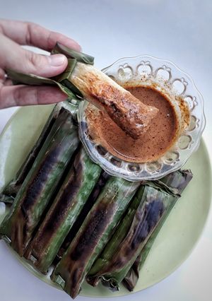 Foto resep Otak-otak ikan tenggiri