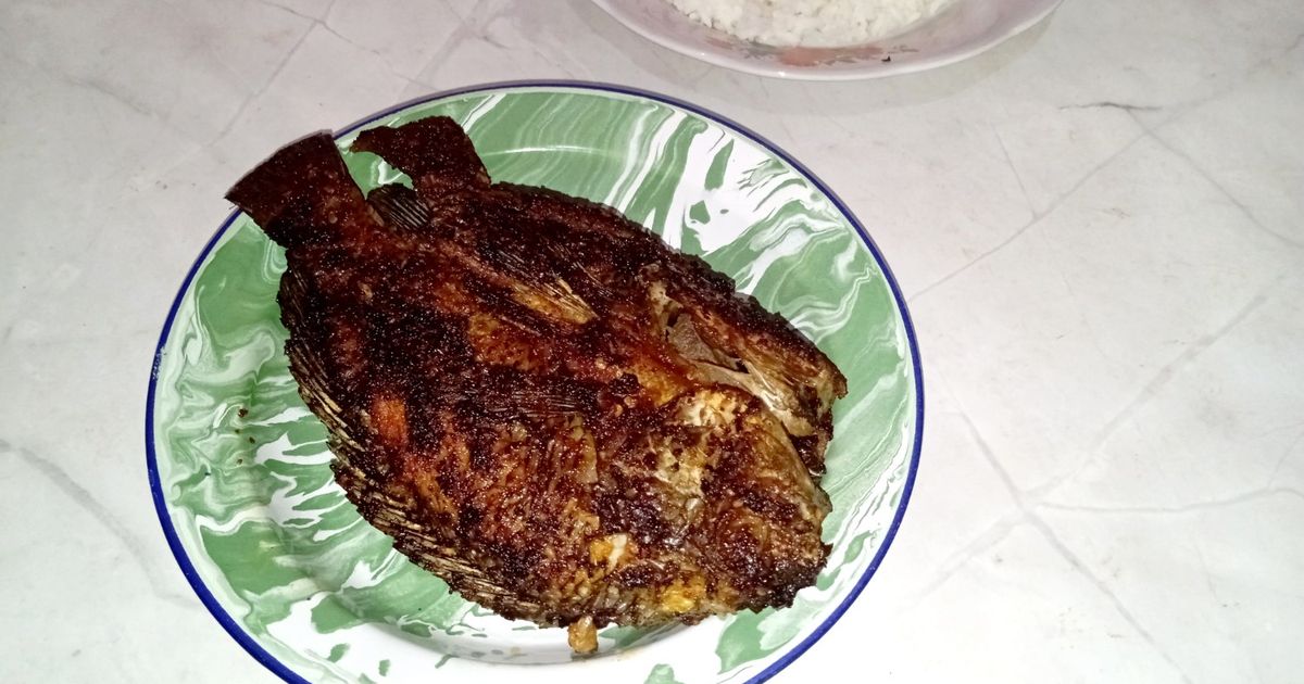 Ikan Bakar