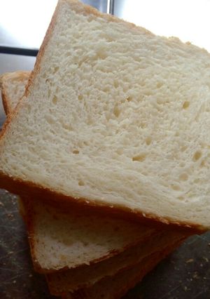 Foto resep Roti tawar empuk tanpa telur