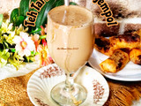 Teh Tarik Max Tea Jempol