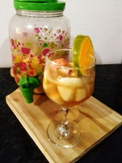 Foto de Bebida refrescante
