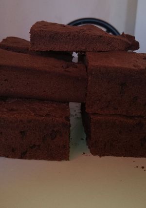 Una foto de Brownies