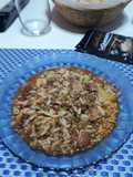 Guiso de lentejas. Grace