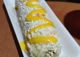 Elote loco 😉